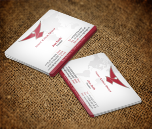 Business Card Design by nuhanenterpriseIT