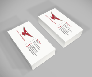 Visitenkarten-Design von premnice für Night Eagle Group | Design: #7710498