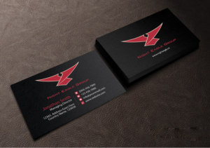 Business Card Design by Creations Box 2015 for Night Eagle Group | Design: #7717195