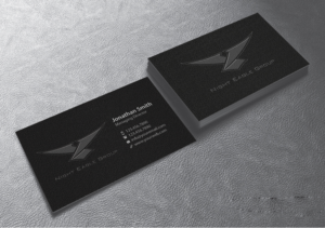 Business Card Design by Creations Box 2015 for Night Eagle Group | Design: #7717198