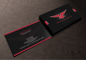 Diseño de Tarjeta de Presentación por Creations Box 2015 para Night Eagle Group | Diseño: #7717201