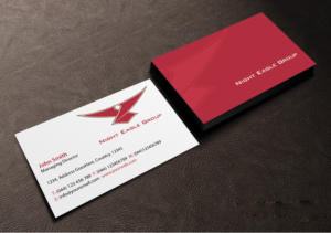 Diseño de Tarjeta de Presentación por Creations Box 2015 para Night Eagle Group | Diseño: #7717228