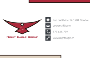 Business Card Design by boumlalali