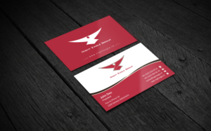 Business Card Design by Brand aid for Night Eagle Group | Design #7726394