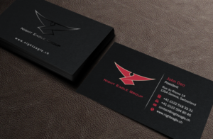 Visitenkarten-Design von Brand aid für Night Eagle Group | Design: #7726395
