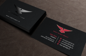 Visitenkarten-Design von Brand aid für Night Eagle Group | Design: #7726397