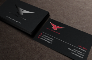 Visitenkarten-Design von Brand aid für Night Eagle Group | Design: #7726398