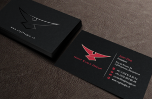 Visitenkarten-Design von Brand aid für Night Eagle Group | Design: #7726400