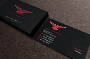 Visitenkarten-Design von Brand aid für Night Eagle Group | Design: #7726402