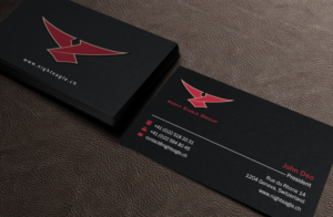 Visitenkarten-Design von Brand aid für Night Eagle Group | Design: #7726404