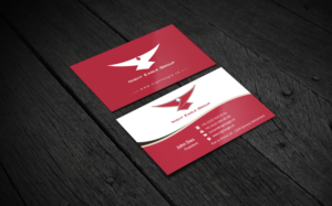 Business Card Design by Brand aid for Night Eagle Group | Design: #7726406