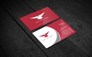 Business Card Design by Brand aid for Night Eagle Group | Design: #7726410