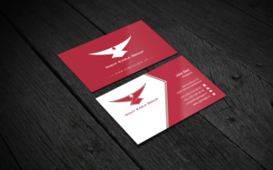 Business Card Design by Brand aid for Night Eagle Group | Design: #7726412