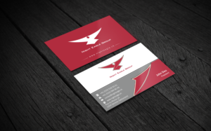 Business Card Design by Brand aid for Night Eagle Group | Design: #7726413