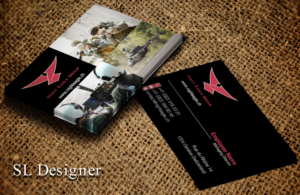 Business Card Design by SL Designer for Night Eagle Group | Design: #7709106