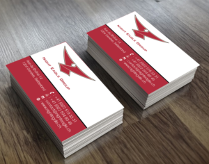 Business Card Design by shyamalart for Night Eagle Group | Design: #7717214