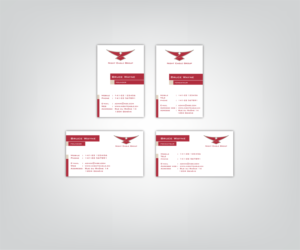 Business Card Design by LP-Designers