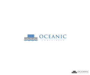 Logo Design by MoonFeather for Oceanic Containers, LLC | Design: #7818002