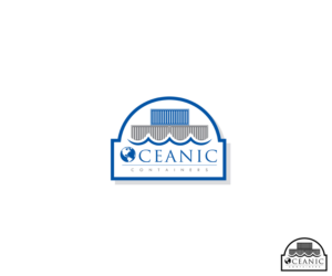 Logo Design by MoonFeather for Oceanic Containers, LLC | Design: #7819734