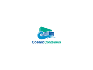 Logo Design by JohnM. for Oceanic Containers, LLC | Design: #7857426