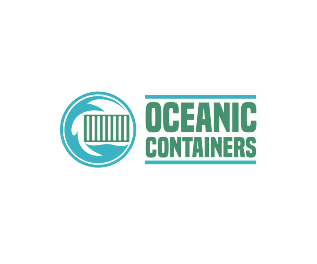 Logo Design by m.ziaurrohman for Oceanic Containers, LLC | Design #7853980
