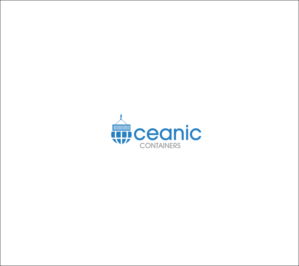 Logo Design by AKOsiMIchael for Oceanic Containers, LLC | Design #7873846