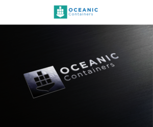 Logo Design by mariosigncom for Oceanic Containers, LLC | Design: #7876181