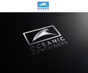 Logo Design by mariosigncom for Oceanic Containers, LLC | Design: #7876185