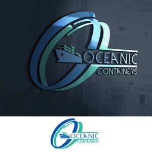 Logo Design by rcuadillera for Oceanic Containers, LLC | Design #7882035