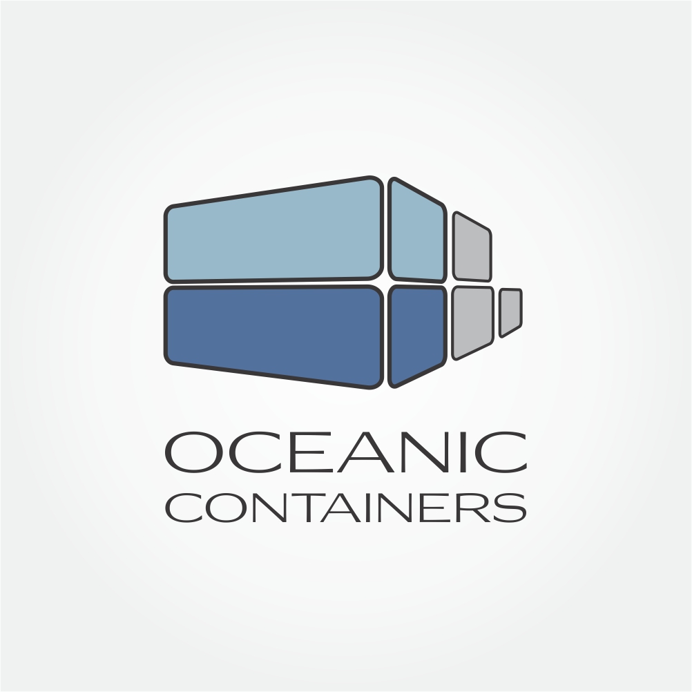 Logo Design by IF for Oceanic Containers, LLC | Design #7820981