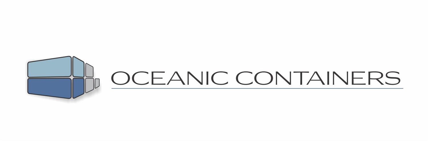 Logo Design by IF for Oceanic Containers, LLC | Design #7821022
