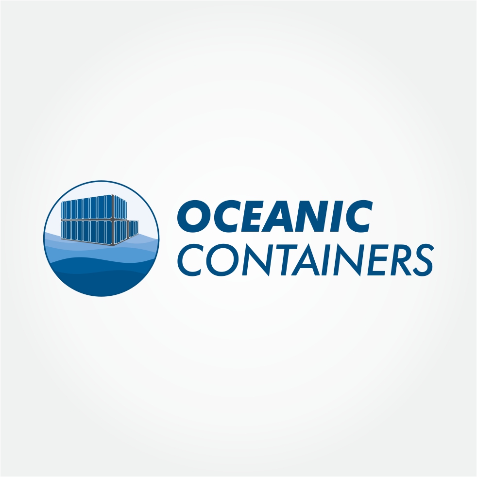Logo-Design von IF für Oceanic Containers, LLC | Design #7848285