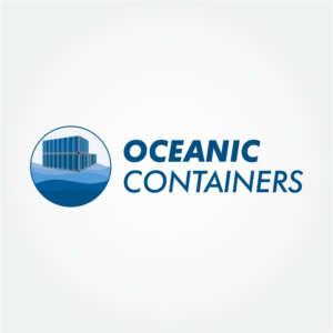 Logo Design by IF for Oceanic Containers, LLC | Design: #7848285