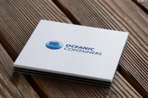 Logo Design by IF for Oceanic Containers, LLC | Design #7860939