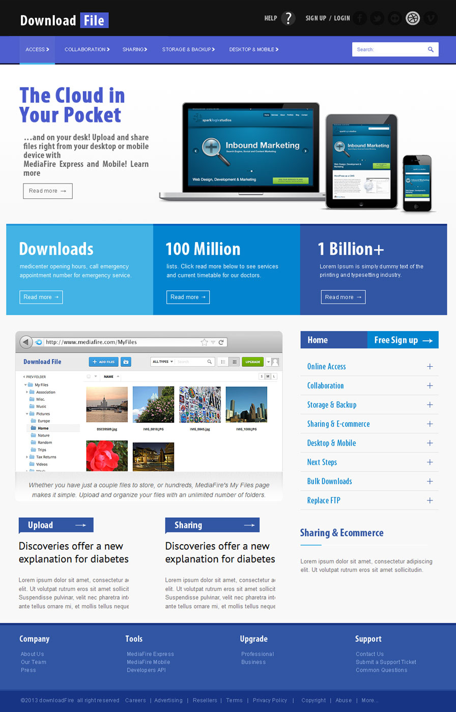 Diseño Web por Tariq Shamim para ITMC | Diseño #1961390
