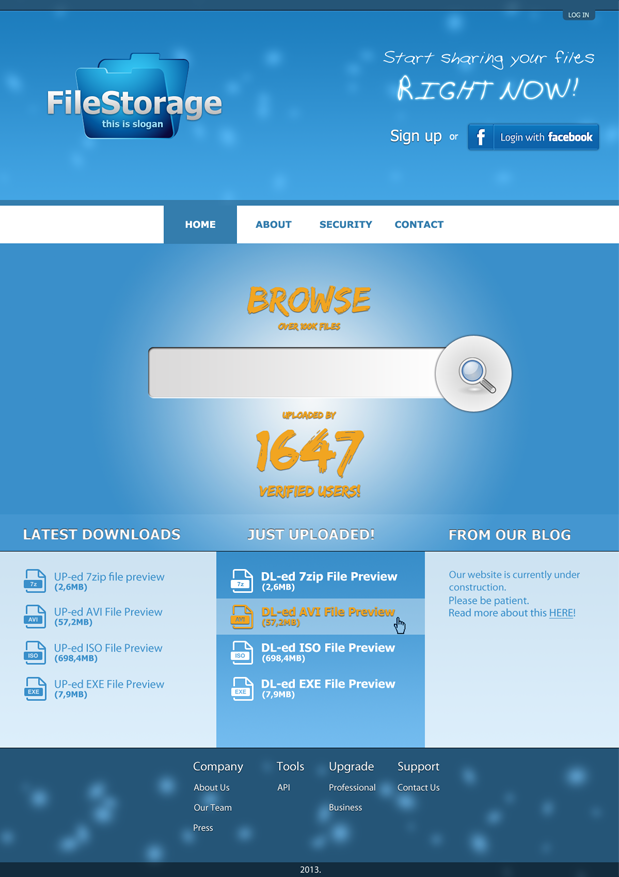Web Design by A2 | Design for ITMC | Design #1918036