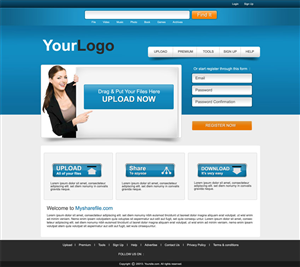 Diseño Web por Heru Purwanto para ITMC | Diseño #1946440