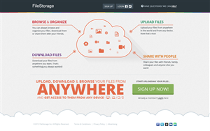 Web Design by James