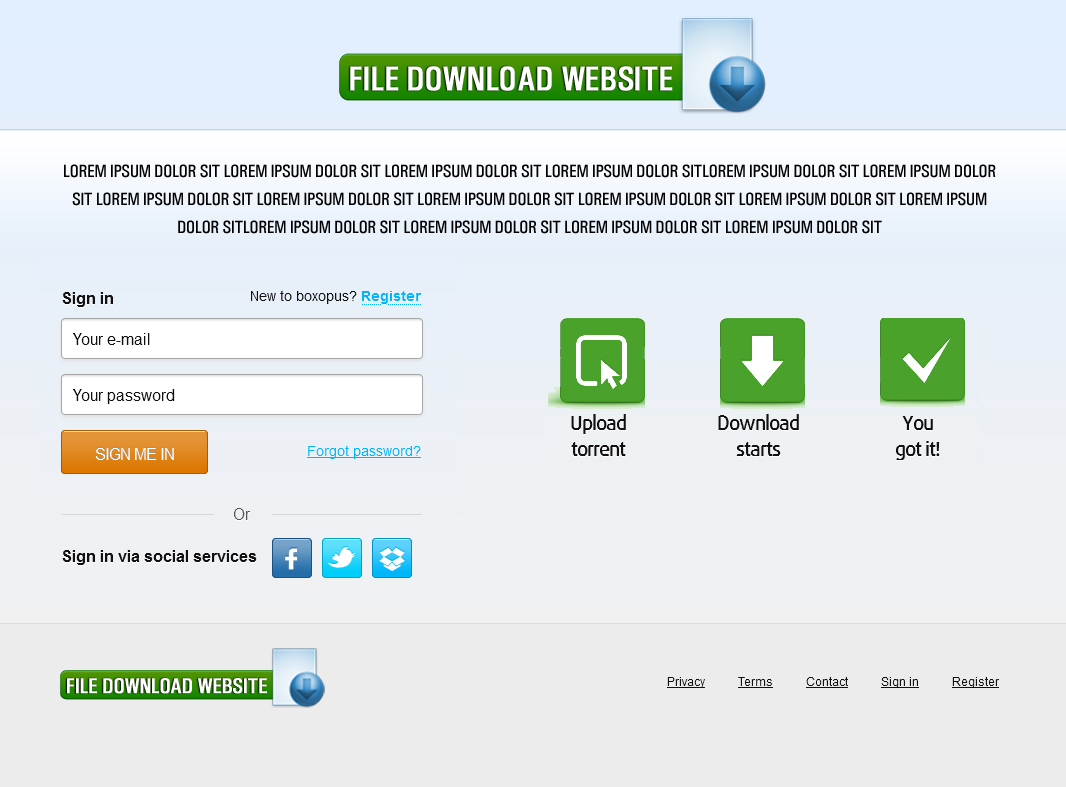Web Design par Best Design Hub pour ITMC | Design #1976498