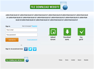 Web Design by Best Design Hub for ITMC | Design: #1976498