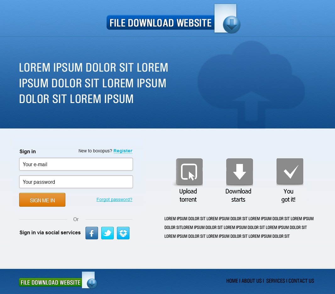 Web Design par Best Design Hub pour ITMC | Design #1976544