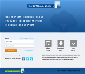 Web Design by Best Design Hub for ITMC | Design: #1976544