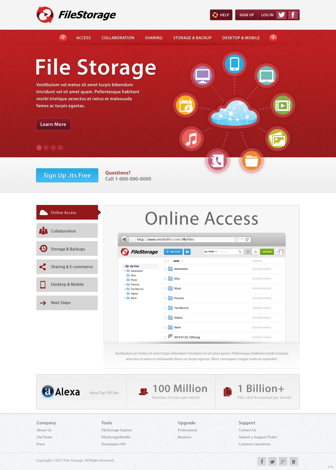 Web Design by pb for ITMC | Design #1915517