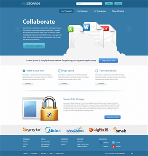 Web Design by pb for ITMC | Design: #1915519