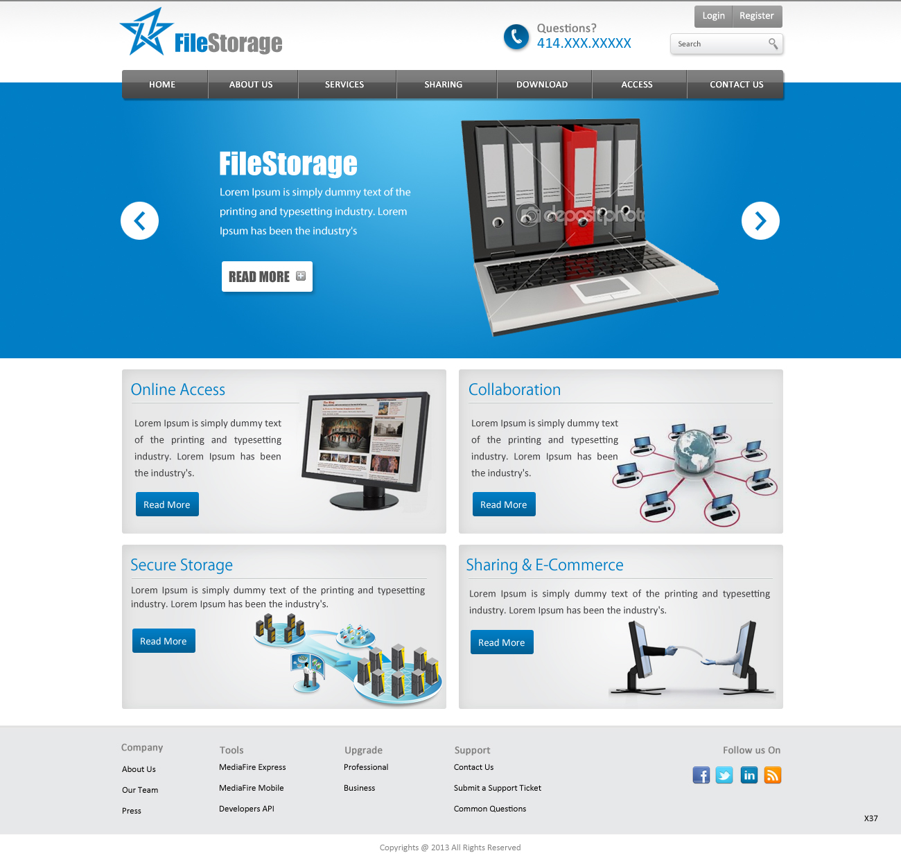 Web Design par pb pour ITMC | Design #1921827