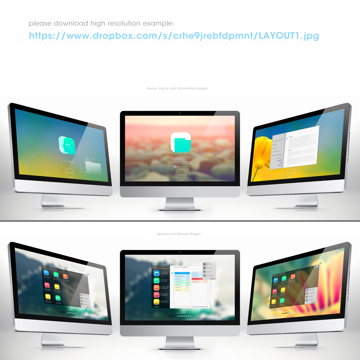 Web Design by Atlas for ITMC | Design: #1932894