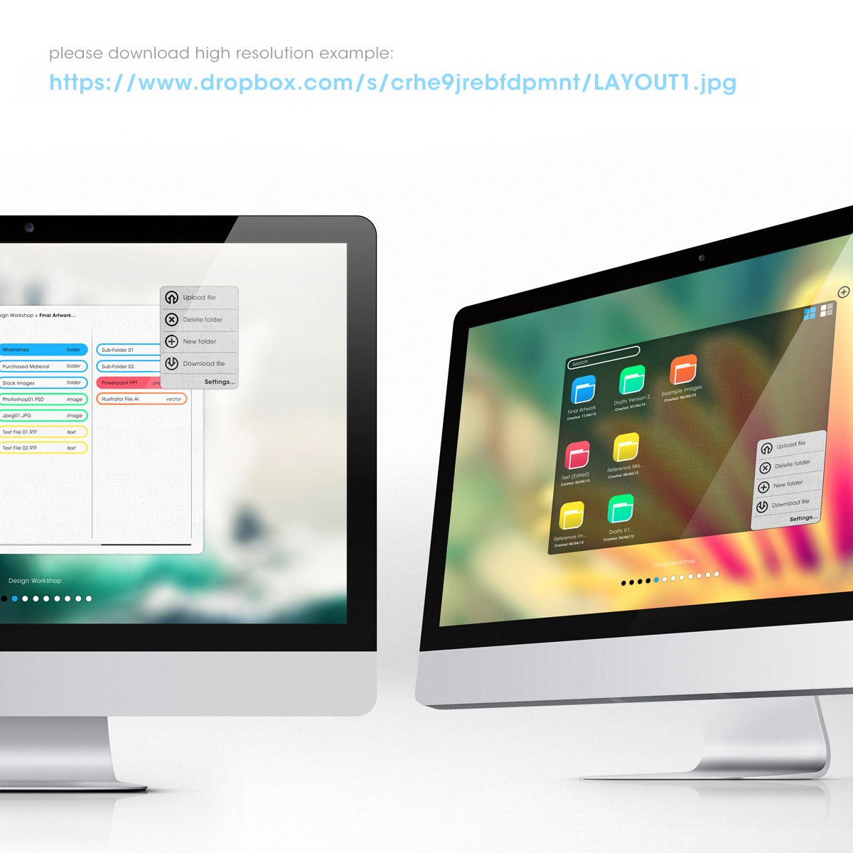 Web-Design von Atlas für ITMC | Design #1932897