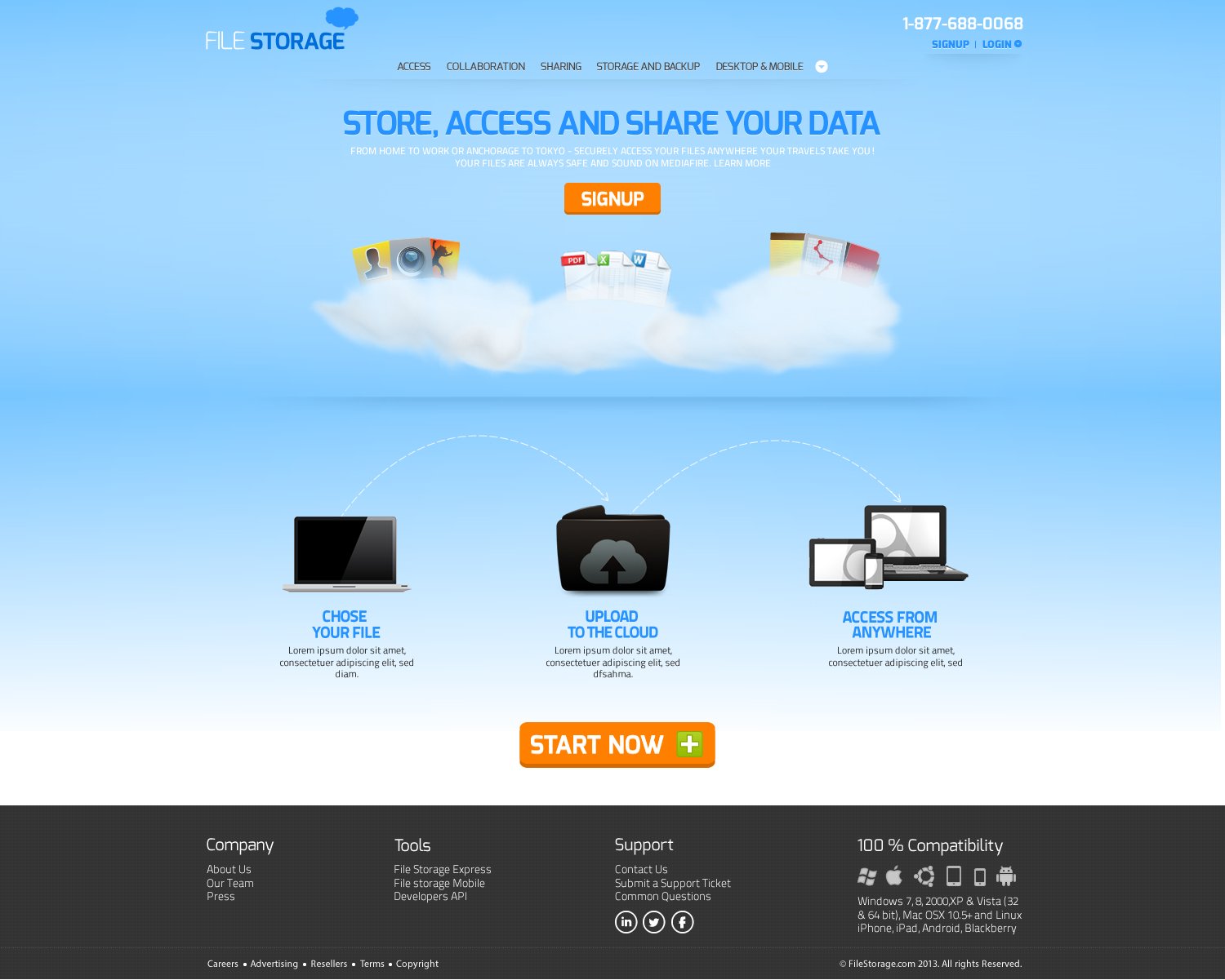 Web-Design von TechWise für ITMC | Design #1953578