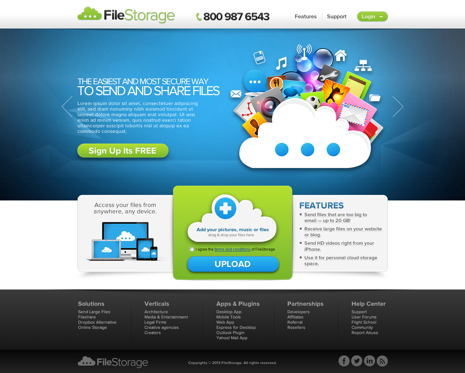Web-Design von TechWise für ITMC | Design #1953581