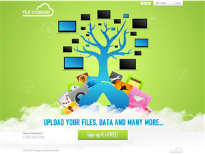 Web Design by TechWise for ITMC | Design: #1953583